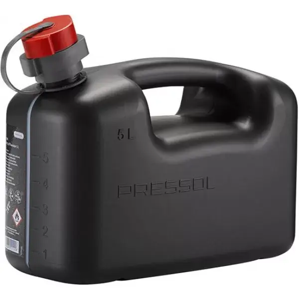 Ihned K Objednání Kanystry na palivo HDPE 20l s průzorem PRESSOL