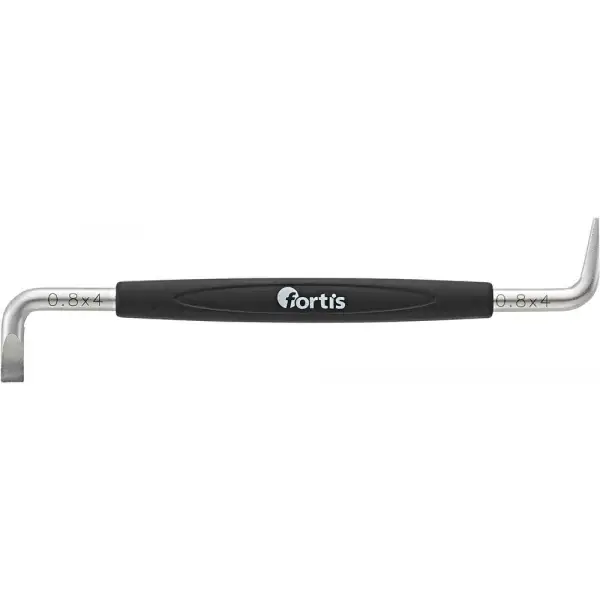 Šroubovák úhlový 5,5+5,5x125mm FORTIS Cenový Hit