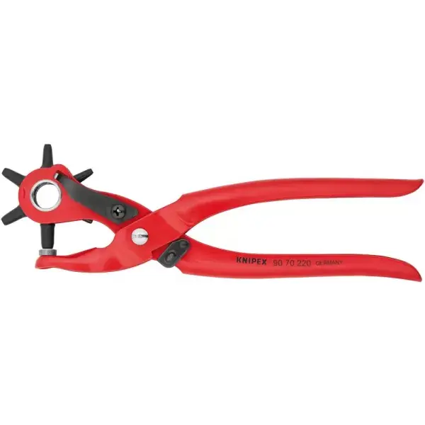 Poslední Šance Kleště děrovací revolverové 90 70 220 EAN Knipex