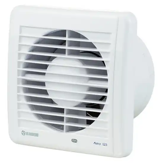Nejlepší Cena SCAME VENTILATOR BLAUBERG AERO 125 T S ČASOVAČEM