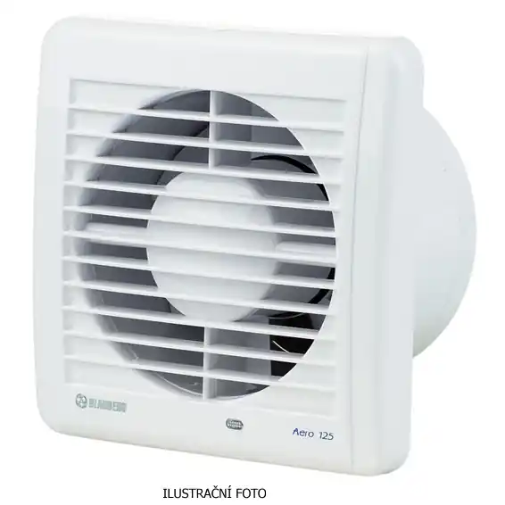 SCAME VENTILATOR BLAUBERG AERO 150 Ověřený