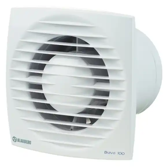 Jen Po Omezenou Doba SCAME VENTILÁTOR BLAUBERG BRAVO 100H