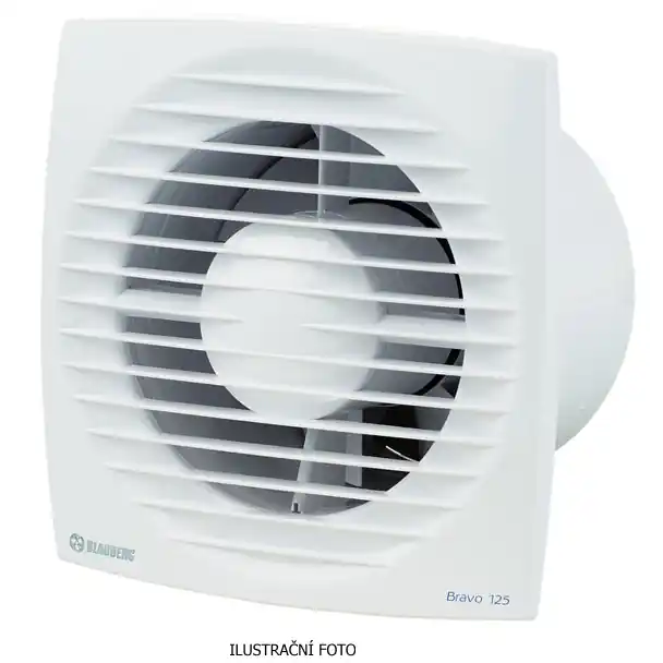 SCAME VENTILATOR BLAUBERG BRAVO 150 Vysoce Kvalitní