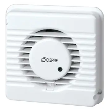 Ventilátor standart 8 do potrubí SCAME OW 8476 80mm 84700 Tovární Cena