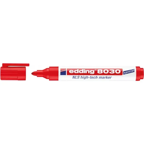 Popisovač HighTech 8030NLS modrý edding Nízká Cena