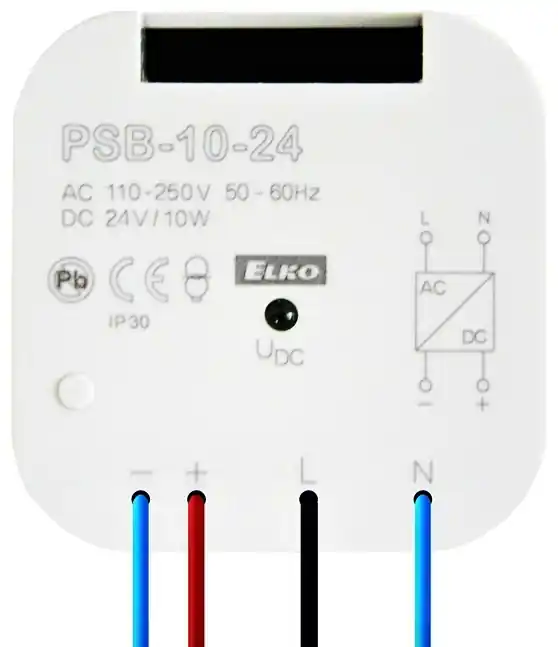 ELKO EP ZDROJ PSB-10-24 24V DC 10W 4378 Nejlepší Volba