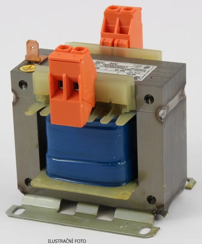 Trafo ELEKTROKOV JBC E2532-1045, 230/12V, 63VA Kup Teď