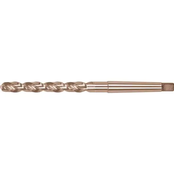 Sleva Vrták do kovu DIN345 HSS-Co5 vybroušený typ INOX stopka MK 15,50mm GÜHRING
