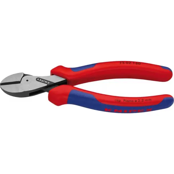Kleště štípací boční X-Cut Kompakt 73 02 160 Knipex Víkendová Akce