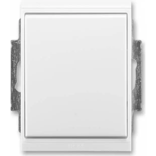 ABB 3558E-A07940 03 Přepínač křížový s krytem, řaz. 7, IP 44 bílá/bílá Speciální Cena