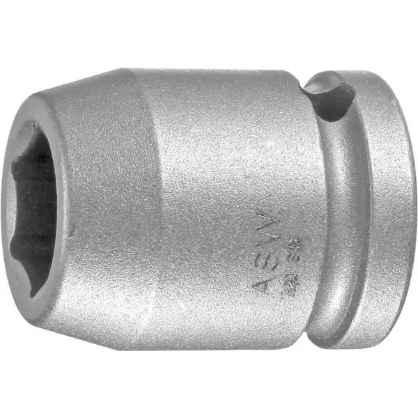 Nejlepší Volba Klíč nástrčný kovaný 1/2" 17mm ASW