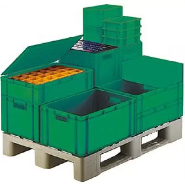 Koupit Online Stohovací transportní box 300x200x145 mm