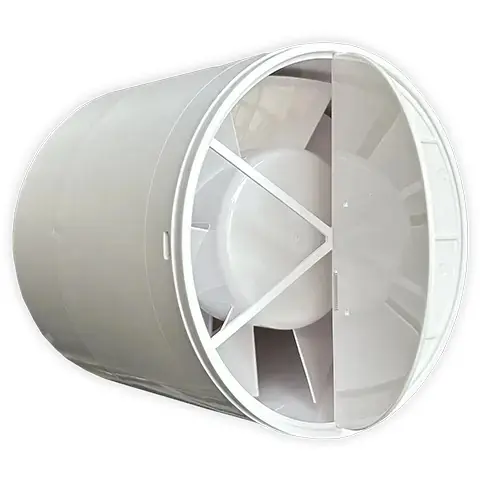 Vrácení Zdarma KLIMATOM VENTILATOR IRIS 150+KLAPKA 15743