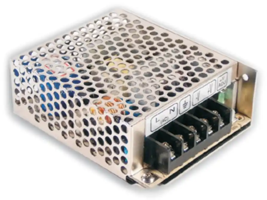 Spínaný napájecí zdroj MEAN WELL LRS-35-12 35W 12VDC IP20 92641 Nejlepší Volba