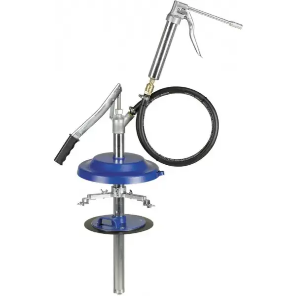 Sudová pumpa s maznicí a ruční čerpadlo na kbelík 240-270mm 15kg PRESSOL Vysoce Kvalitní