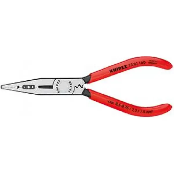 Kleště pro elektrikáře 13 01 160 Knipex Časově Omezené