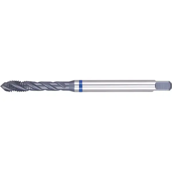 Strojní závitník DIN371 HSS-Co5 černěný typ INOX 6H slepý otvor M4 FORMAT GT Koupit Online