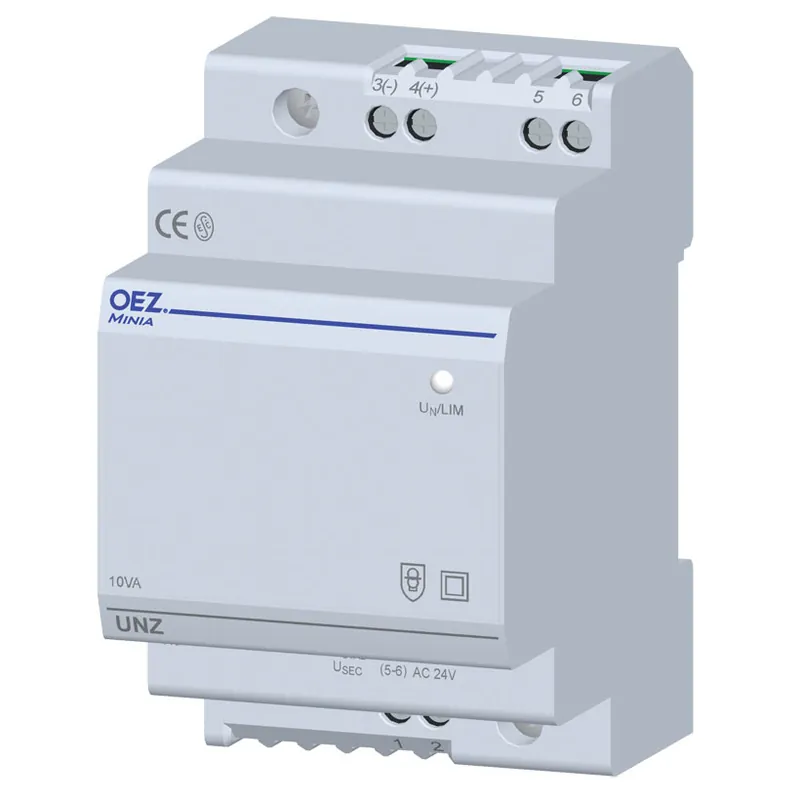 Napájecí zdroj OEZ UNZ-10T-X024 24V AC/DC 35686 Akční Cena