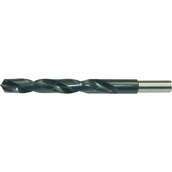 Tovární Cena Vrták do kovu DIN338 HSS vybrušovaný typ N krátká stopka 10mm / 13,0mm FORMAT