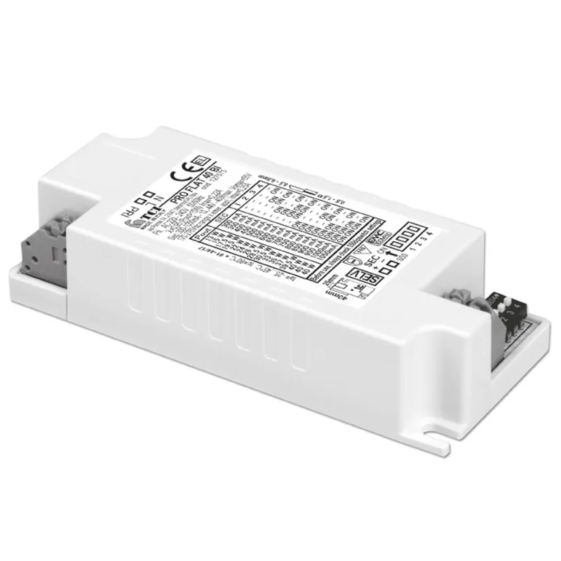 Objednat Nyní TCI ZDROJ PROFLAT40BI SPÍNANÝ PSU TCI 13-40W 300-1050MA