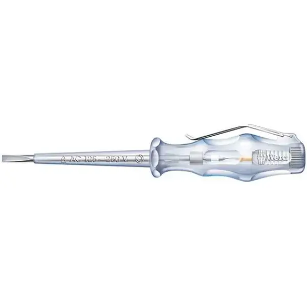 Doprava Zdarma Zkoušečka napětí 247 VDE 1-pólová 3x0,5x70mm Wera 05005655001
