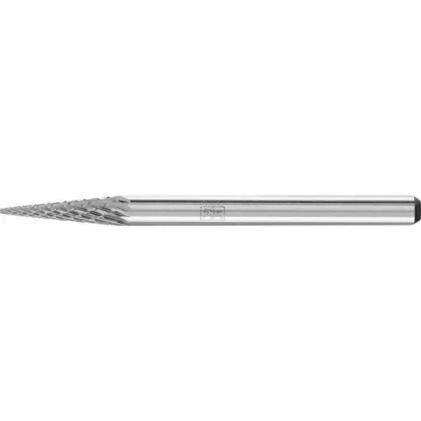 Fréza technická HM, kuželová 0311 4 3mm 3x11mm PFERD Víkendová Akce