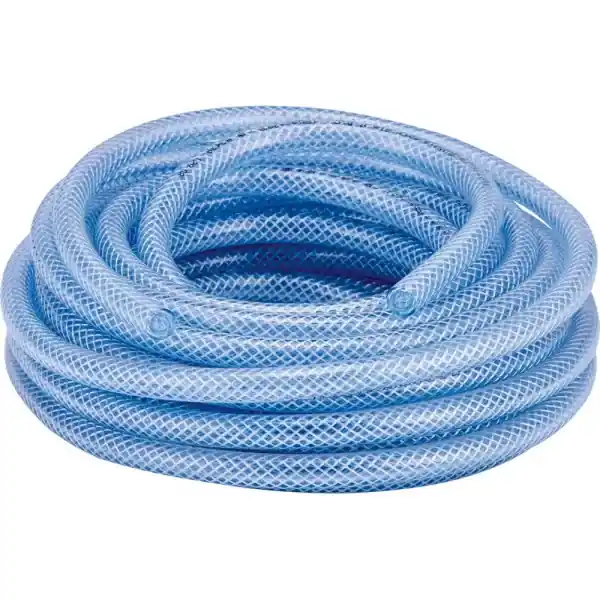 Tkaná hadice PVC APDatec 81, průhledná, 12,5x3,0mm 10m APD Cenová Bomba