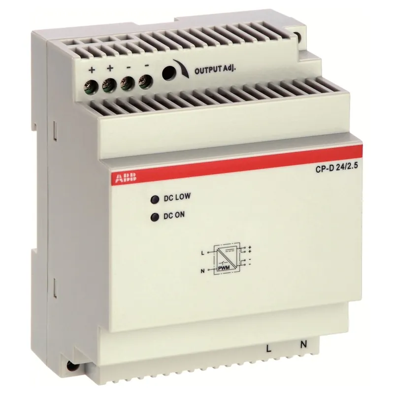 Odeslání Ihned ABB ZDROJ CP-D 24/2,5