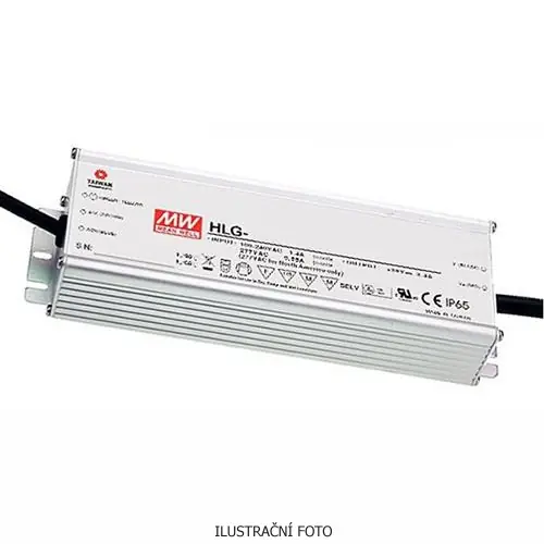 Nízká Cena EPRO HLG-150H-12B MEAN WELL STMÍVATELNÝ ZDROJ PRO LED