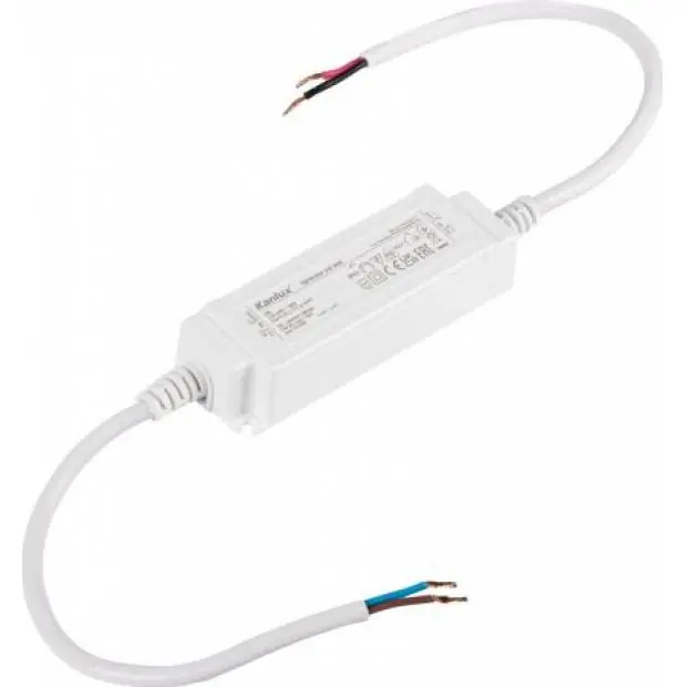 Přímo Od Výrobce Kanlux TRETO IP67 24V 40W Elektronický napěťový transformátor 39513