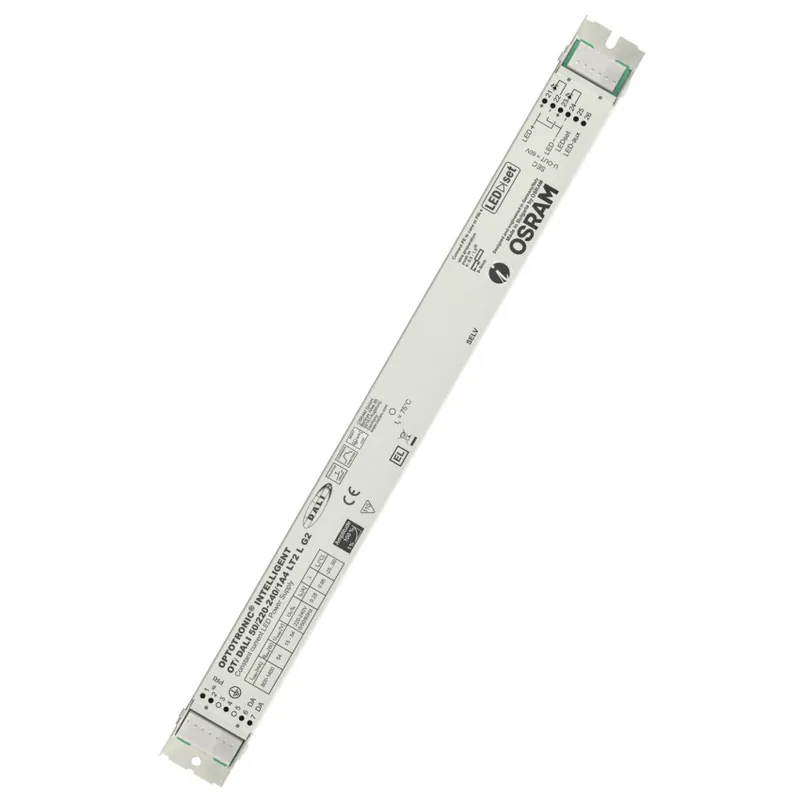 OSRAM PŘEDŘADNÍK OTI DALI 50/220...240/1A4 LT2 L G2 Nová Kolekce