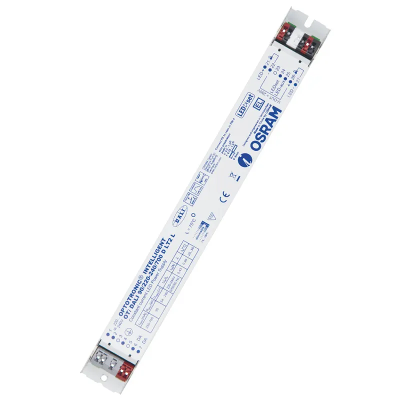 OSRAM PŘEDŘADNÍK OTI DALI 90/220...240/700 D LT2 L, 13.5…90W IP20 Horká Nabídka