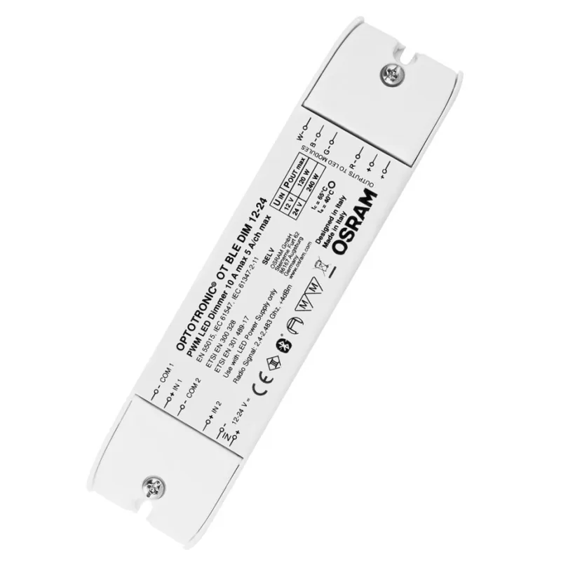 Akční Nabídka OSRAM STMÍVAČ OT BLE DIM 240W IP20