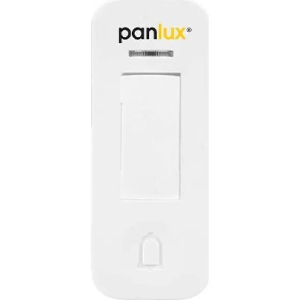 Odeslání Ihned PN75000006 PIEZO BELL bezdrátové tlačítko Panlux