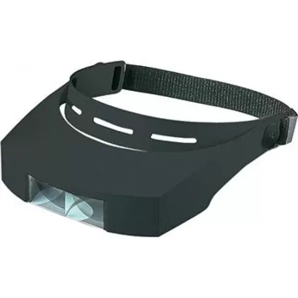 Nejprodávanější Lupa s náhlavním páskem laboComfort 2x250mm ESCHENBACH