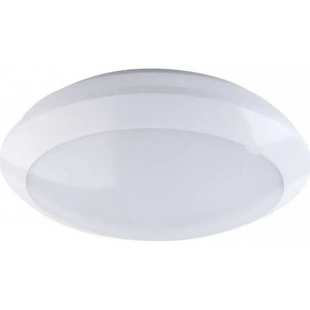 Objednat Nyní PN32300006 ZEUS LED S NM přisazené stropní a nástěnné kruhové svítidlo 16W, radar senzor + nouzový modul Panlux