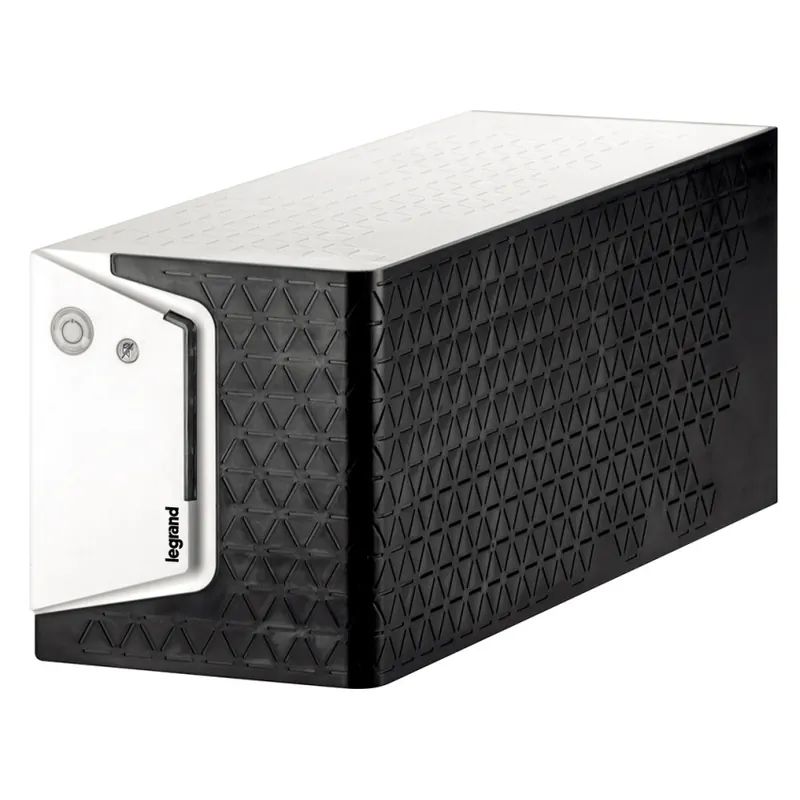 Cenově Výhodný Záložní zdroj Legrand UPS Keor SP 800VA/480W 1xIEC + 1xFRENCH, 310185