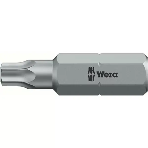 Bit šroubovací tvrdý 1/4" DIN3126C6,3 IP30x25mm Wera 05066288001 Akční Cena