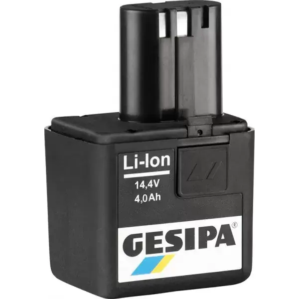 Nízká Cena Aku Li-Ion 4 Ah 14,4V GESIPA