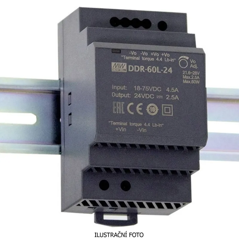 Driver AKAM DDR-60L-5 94614 Nová Kolekce