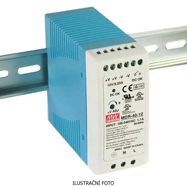 Zdroj AKAM MDR-40-48 11144 Bezpečná Platba