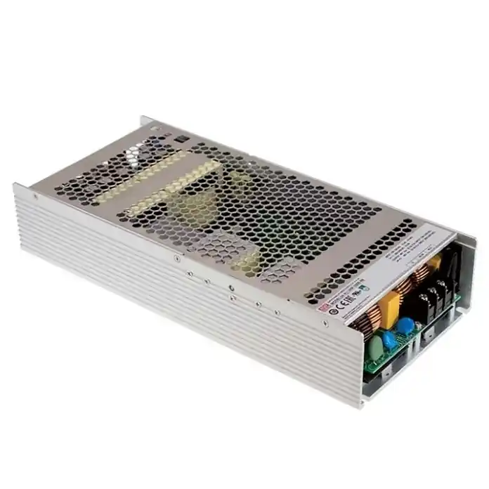 MEAN WELL ZDROJ AC/DC UHP-2500-24 2500W VSTUP 90-264V AC, 250-370V DC VÝSTUP 24V 0-104.2A 95894 Vysoce Kvalitní