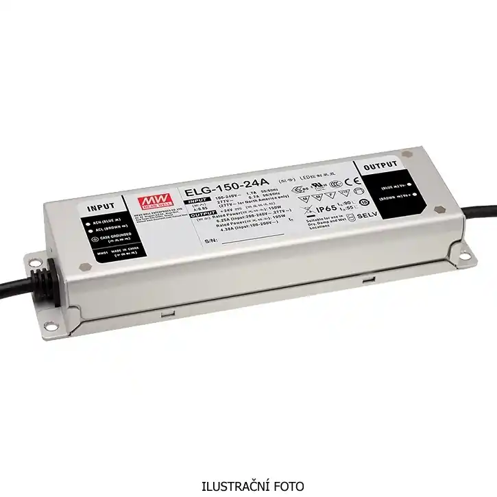 Zdroj AKAM ELG-150-C1050B 92858 Víkendová Akce