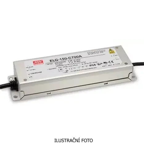 Akční Nabídka Zdroj AKAM ELG-150-C700A, 92839