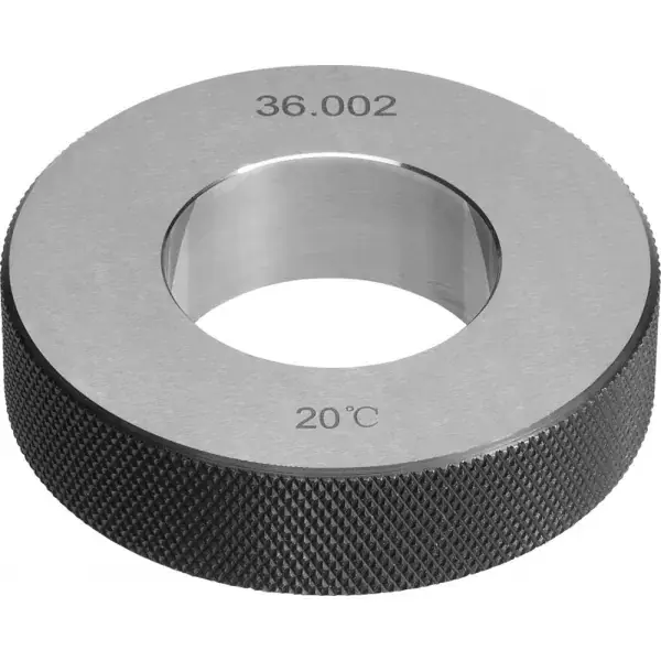 Vrácení Zdarma Kalibrační kroužek DIN2250C 20mm FORTIS