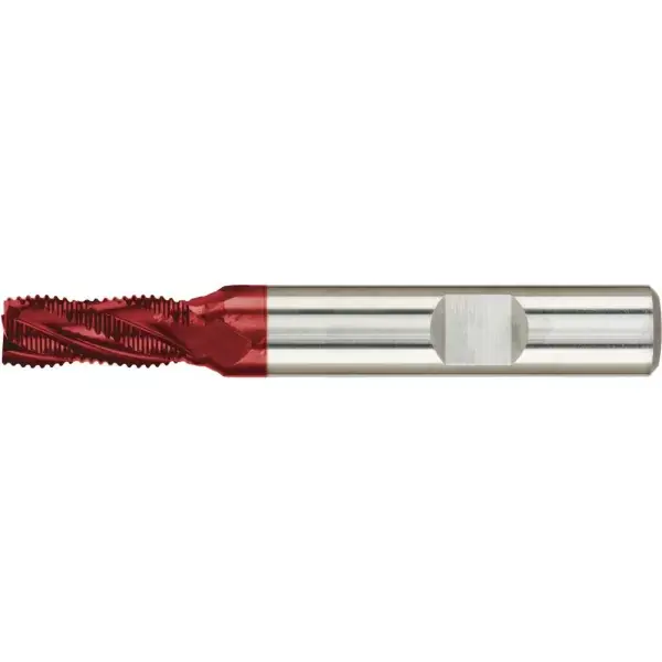 Nízká Cena Hrubovací fréza krátká DIN844 HSS-Co5-PM FIRE typ NRf 25mm GÜHRING