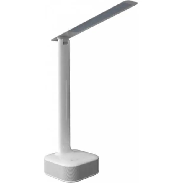 Cenově Výhodný PN15300018 ROBIN MUSIC stolní lampička s bluetooth reproduktorem bílá Panlux