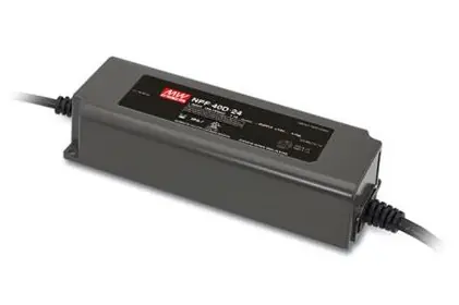MEAN WELL ZDROJ PRO LED NPF-40D-24 40W VSTUP 90-305V AC, 127-431V DC VÝSTUP 24V 0-1.67A 92583 Sleva