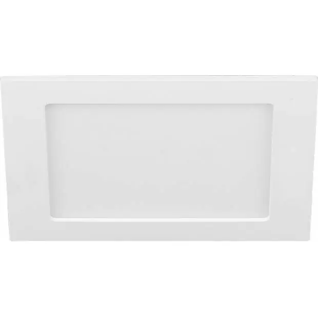 PN22400005 LED DOWNLIGHT CCT SQUARE hranaté podhledové svítidlo 6W Panlux Nejlepší Cena