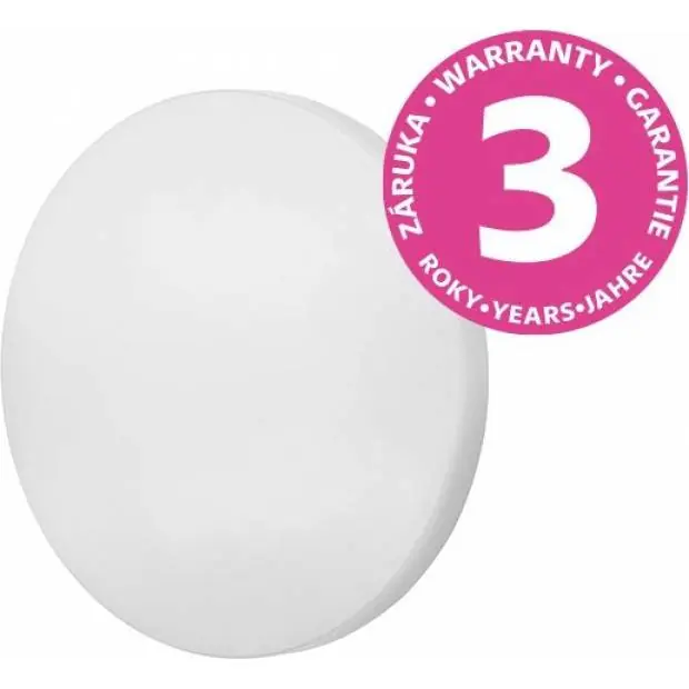 PN31300075 OLGA LED přisazené stropní a nástěnné kruhové svítidlo 15W, bílá Panlux Objednat Nyní